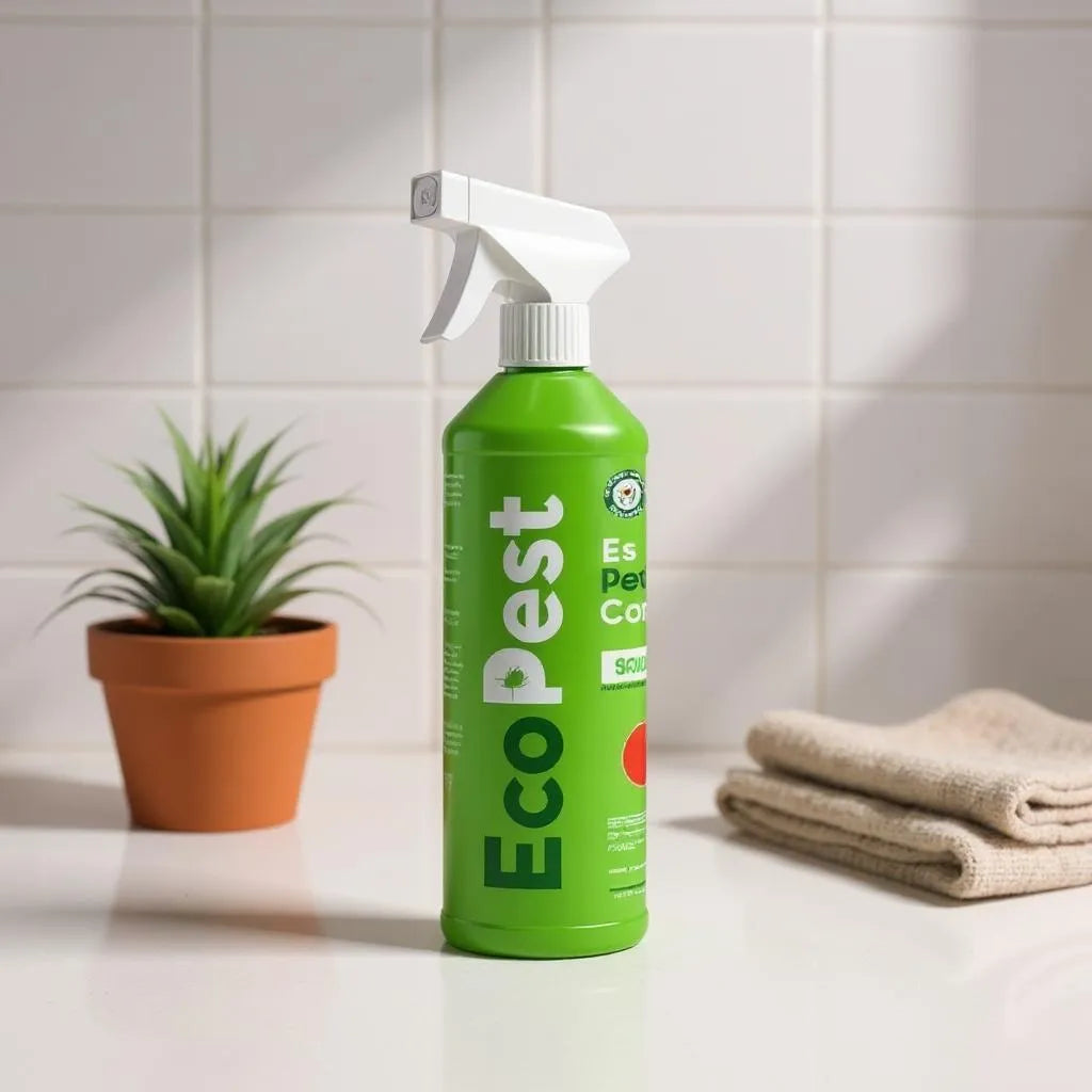 EcoPest - Spray Insecticide Naturel