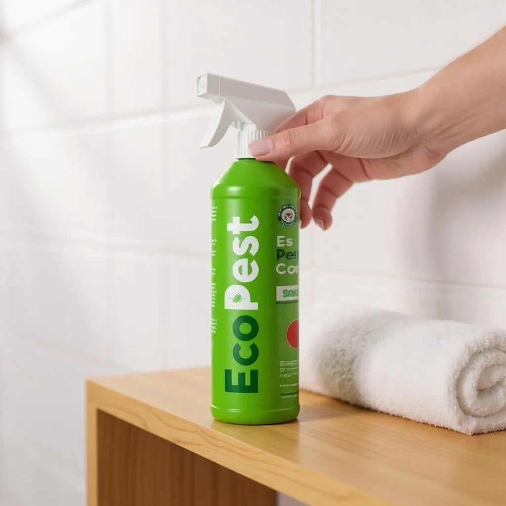 EcoPest - Spray Insecticide Naturel