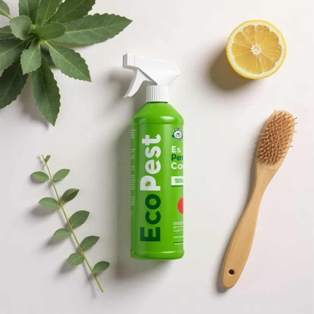 EcoPest - Spray Insecticide Naturel