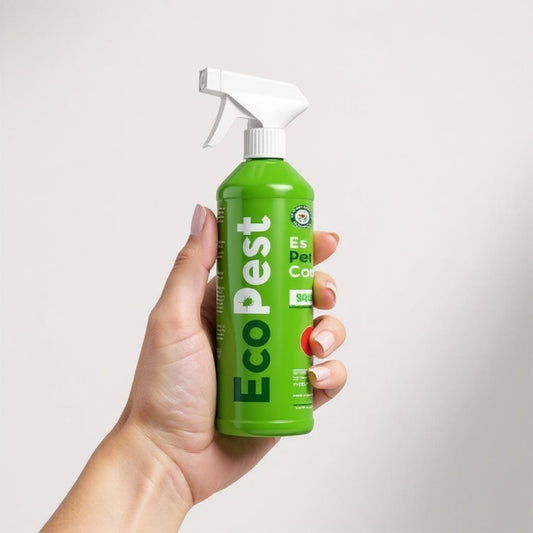 EcoPest - Spray Insecticide Naturel