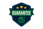 guarantee logo